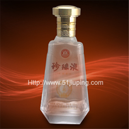 匠心铸造 高档白酒瓶的专业制造之道