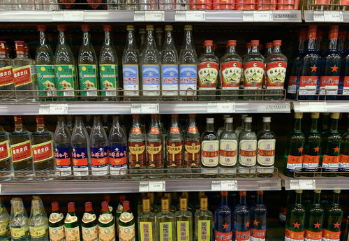 5种廉价白酒,在超市 无人问津 ,其实是纯粮食酒,行家才买