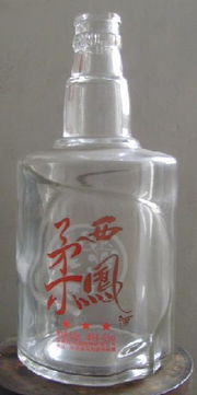 探寻白酒瓶之美 徐州市华通玻璃制品厂的高清图鉴